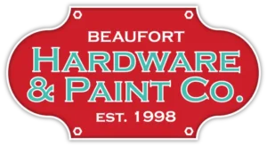 Beaufort Hardware & Paint Logo