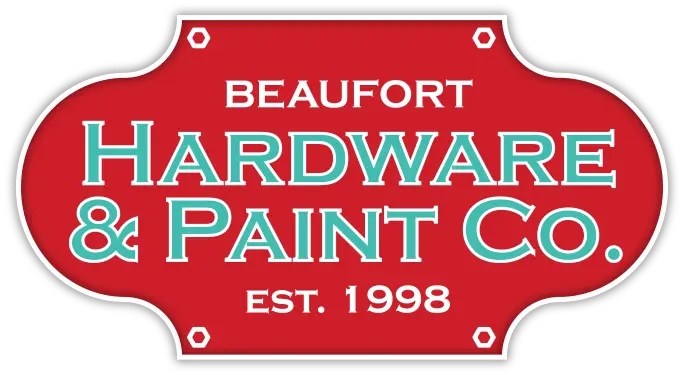 Beaufort Hardware & Paint Logo